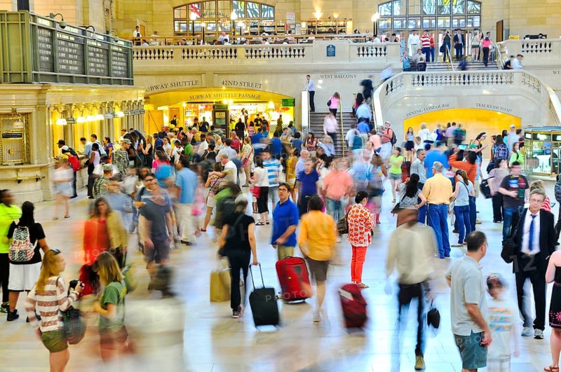Grand Hall of Grand Central Terminal