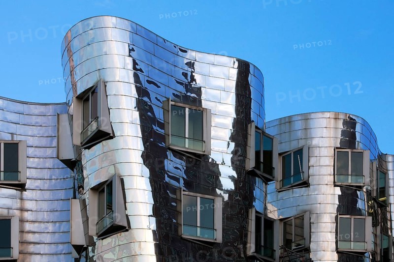 Gehry Buildings