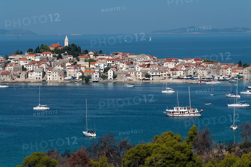 View of Primosten