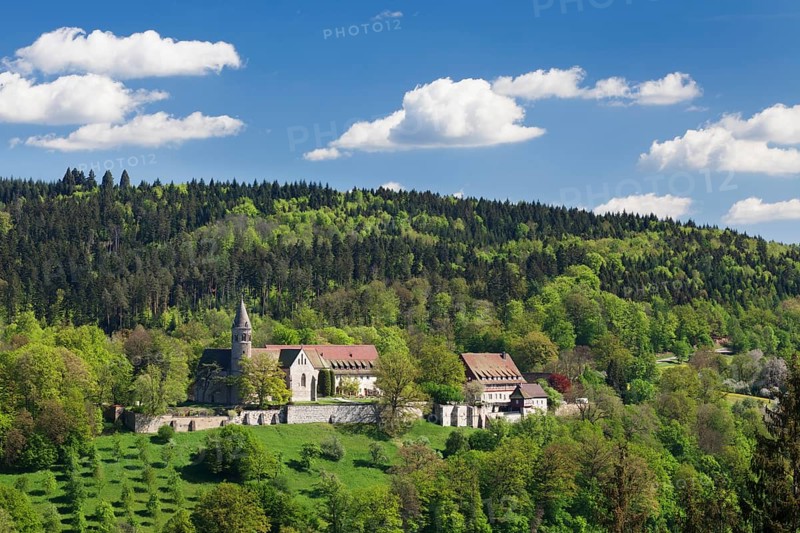 Benedictine Abbey of Lorch