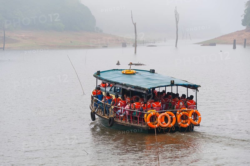 Safari boat