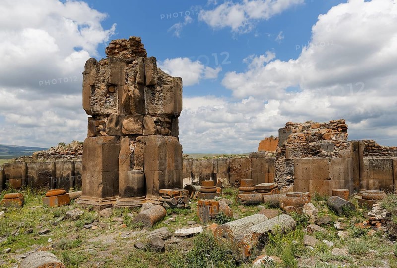 King Gagik's church of St Gregory or Kral Gagik Kilisesi