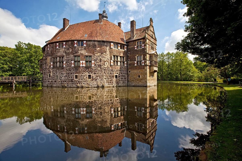 Vischering Castle