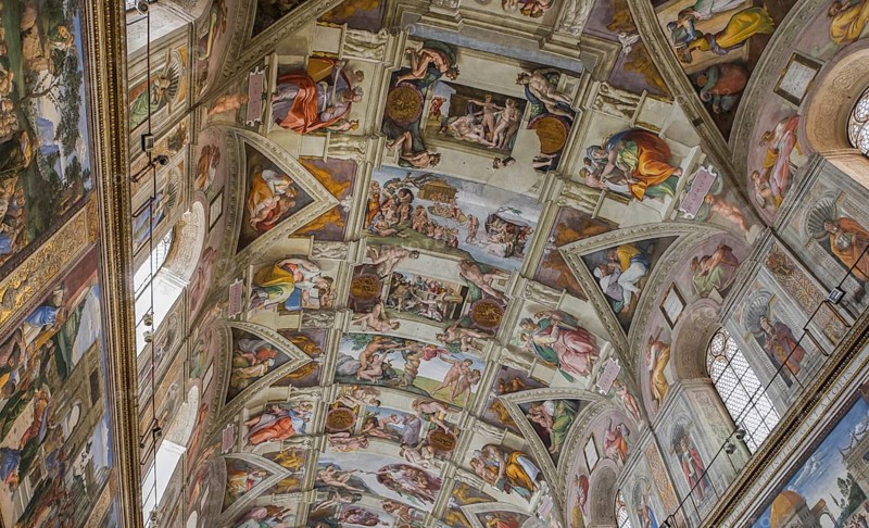 Sistine Chapel