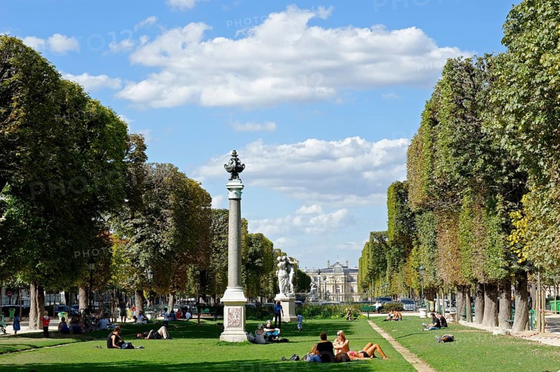 Jardin du Luxembourg