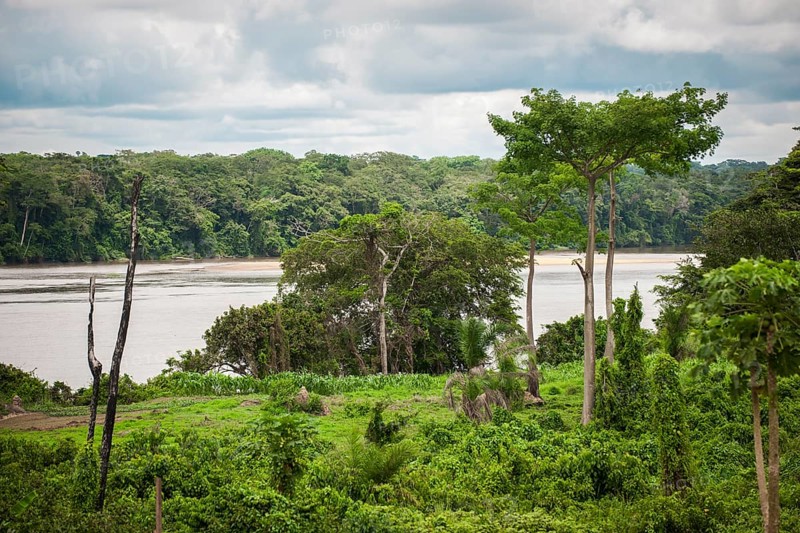 The river Sangha