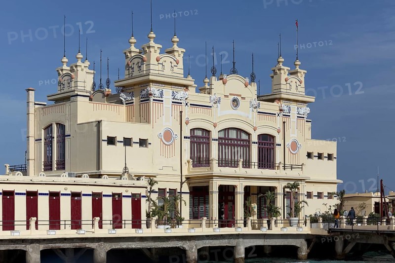 Antico Stabilimento Balneare Spa Hotel