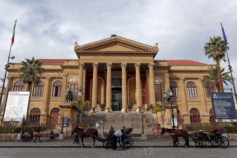 Teatro Massimo