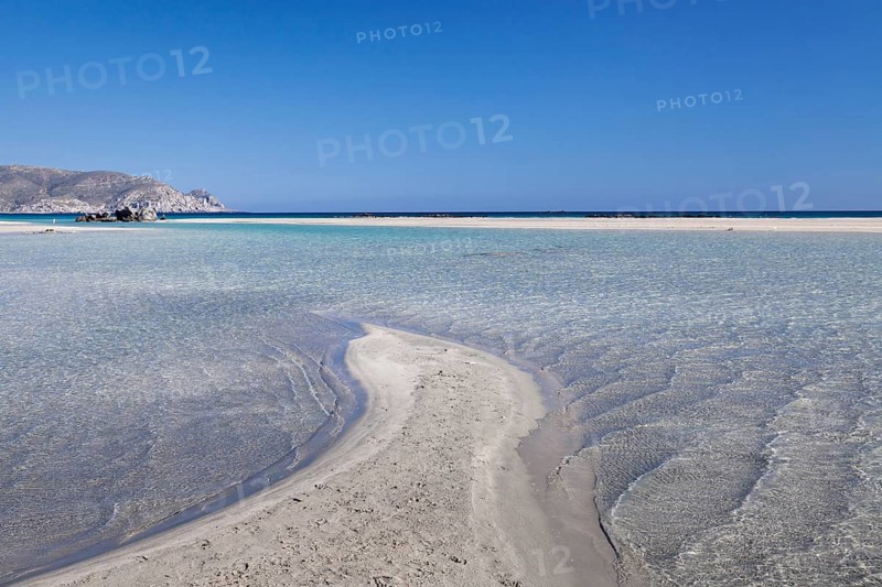 Elafonisi Beach