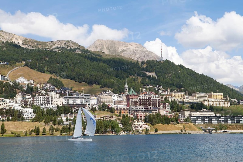 Lake St. Moritz