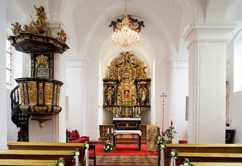 Hilfberg Church
