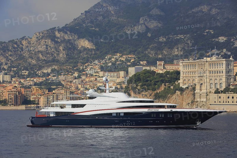 Oceanco motor yacht