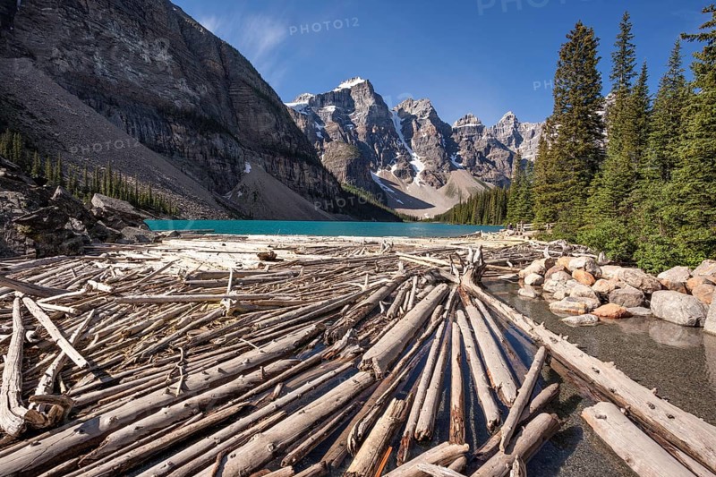 Morraine Lake