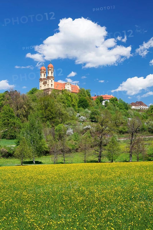 Pilgrimage Church of Schonberg