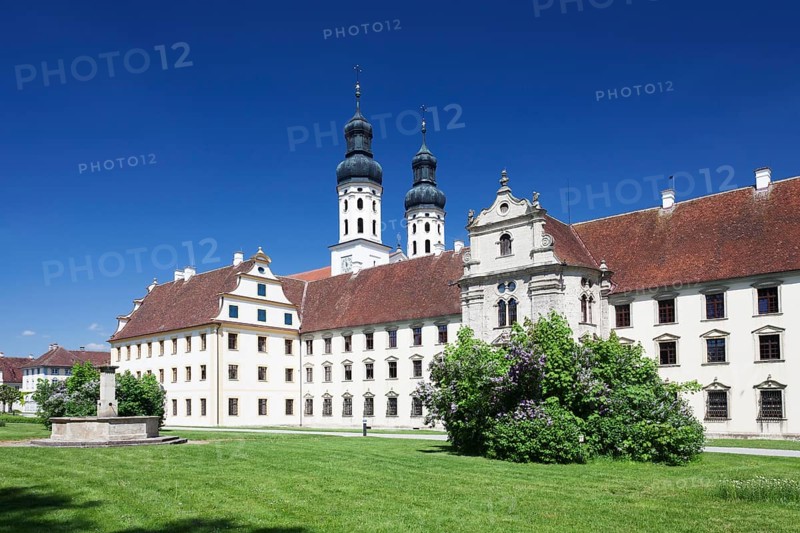 Obermarchtal Monastery