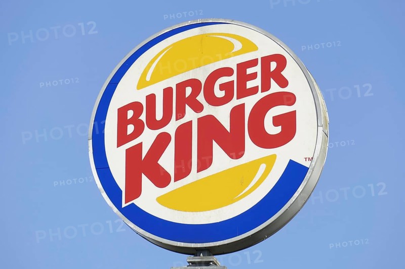 Sign Burger King