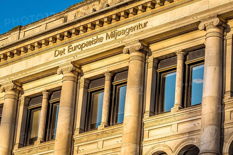 Building of The European Environment Agency