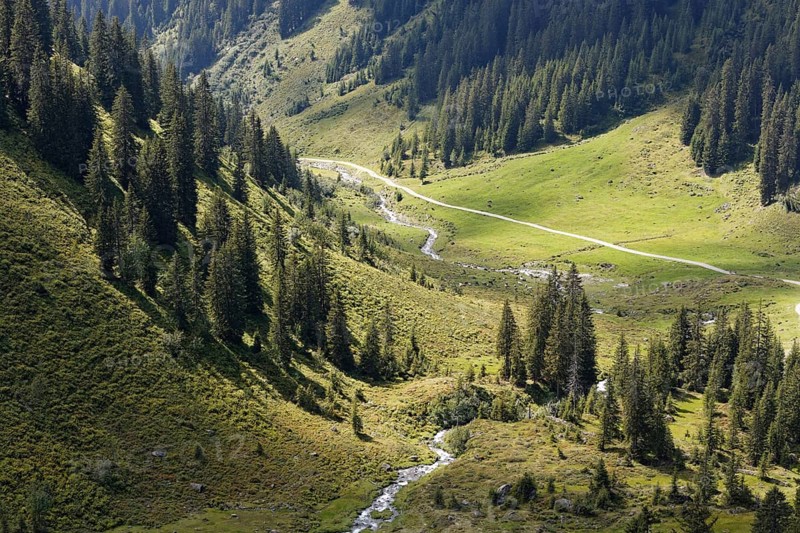 Wasserstubental valley