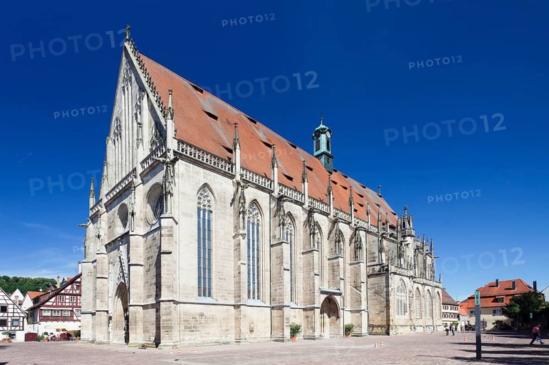 Heilig-Kreuz-Munster