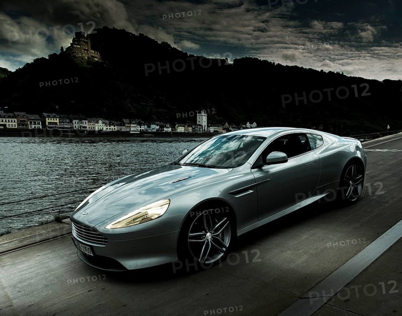 Aston Martin Virage
