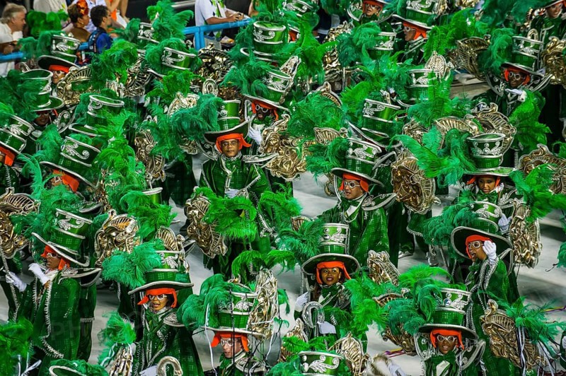 Samba Parade