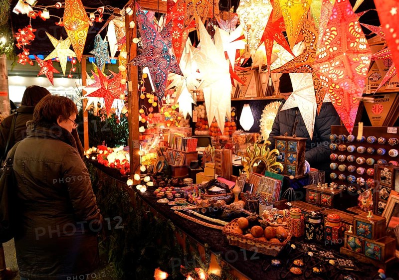 Christmas market