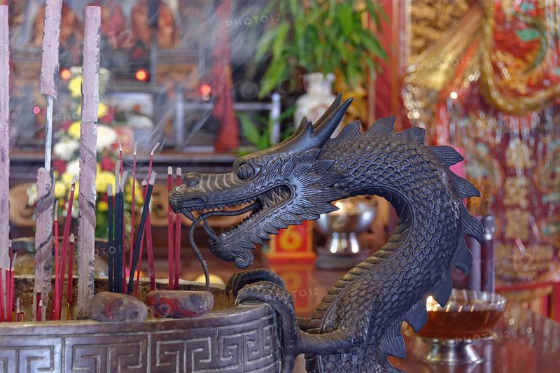 Eng An Kiong Chinese Temple