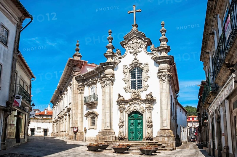 Casa da Capela das Malheiras