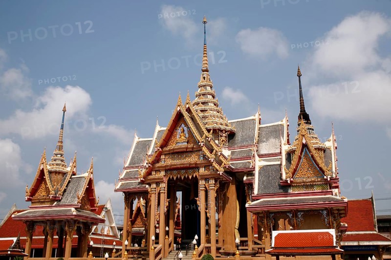 Wat Pom Wichian Chotikaram