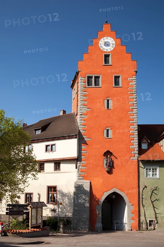 Obertor gate tower
