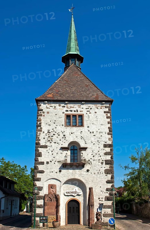 Radbrunnenturm tower