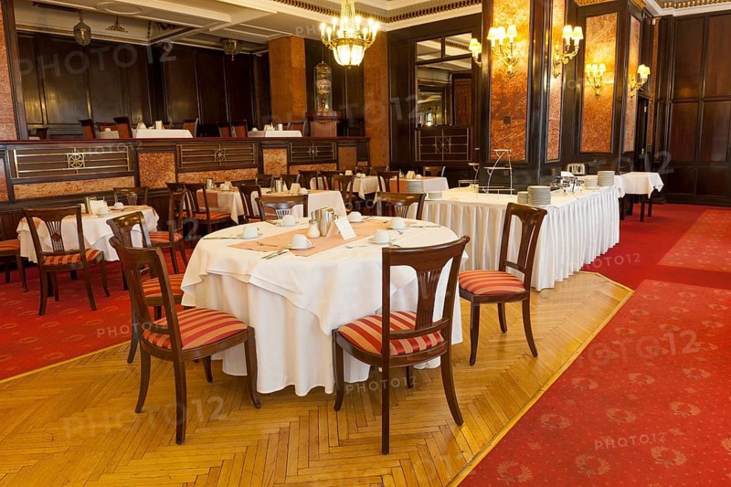 Breakfast room