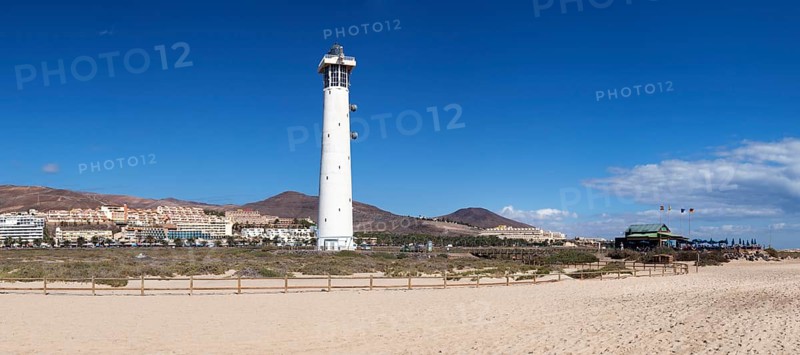 Faro de Jandia lighthouse