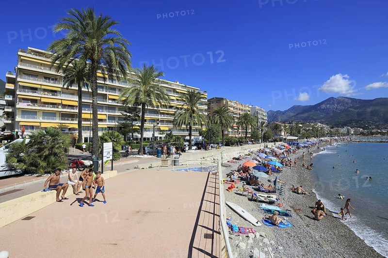 Beach of Carnoles