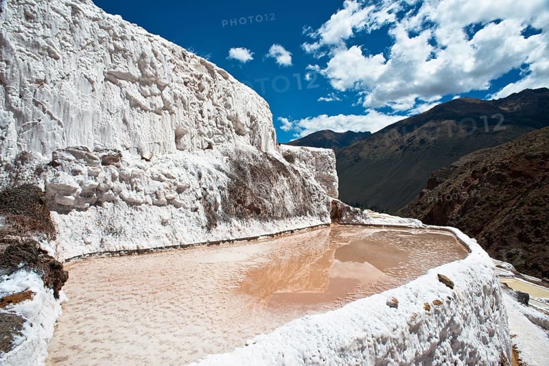 Salinas de Maras salt pans