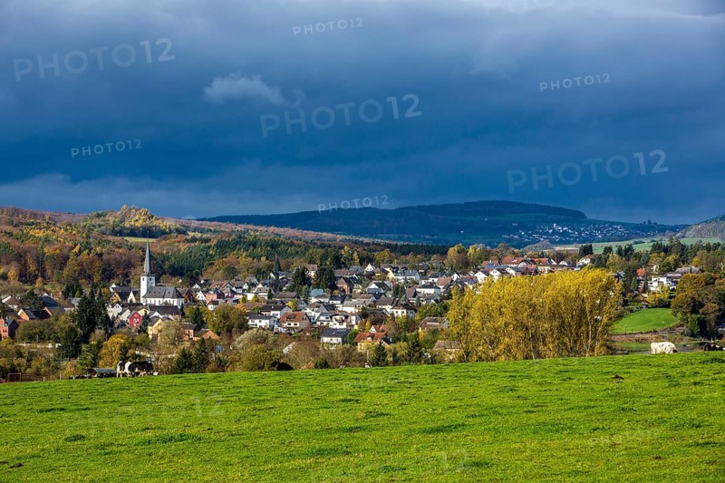 Settlement with the Parish Church of St. Peter