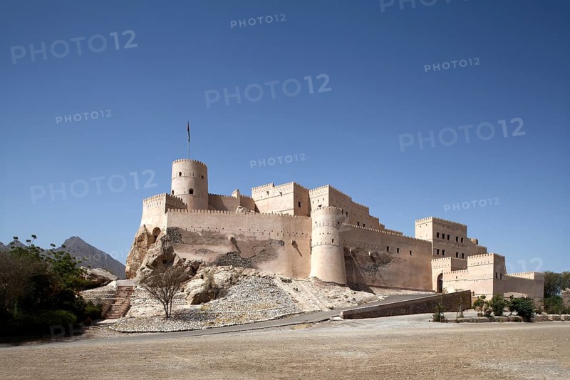 Nakhl Fort or Husn Al Heem