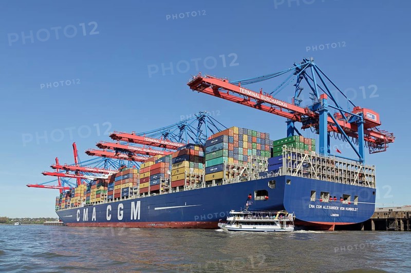 Burchardkai container terminal