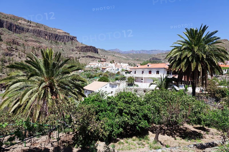 Village of Fataga