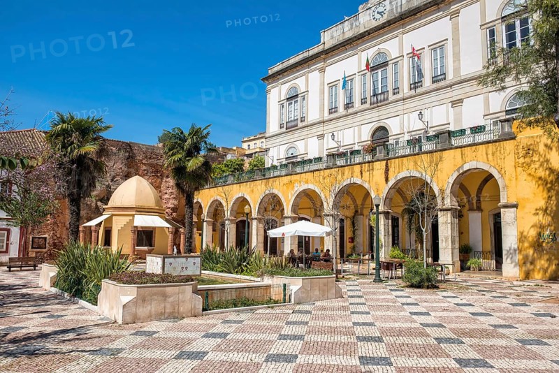 City Hall and Praca do Municipio