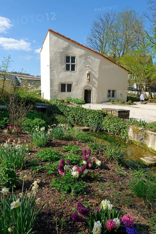 Birthplace of Joan of Arc