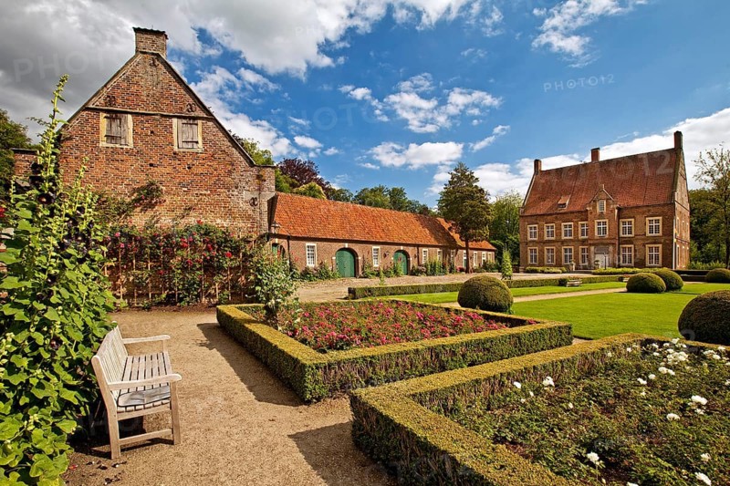 Courtyard