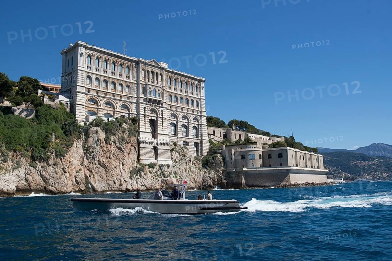 Oceanographic Museum of Monaco