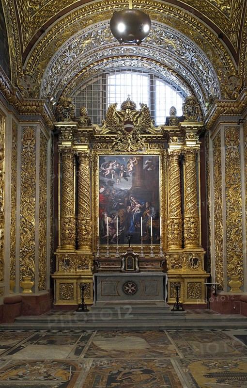 Chapel of Germany