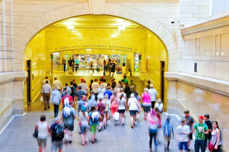 Grand Hall of Grand Central Terminal
