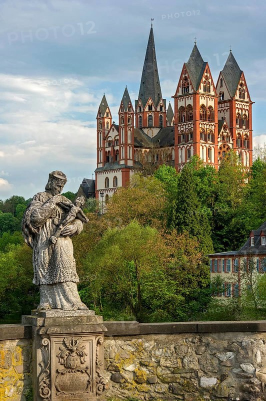 Limburg Cathedral or Georgsdom