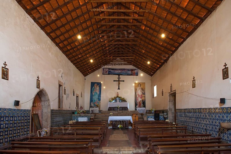 Church of Nossa Senhora do Rosario from the colonial period