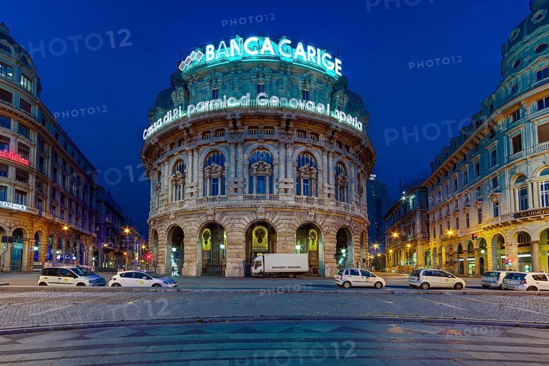 Night scene