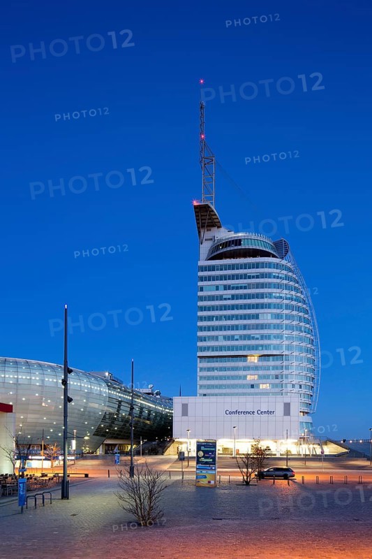 Atlantic Hotel Sail City