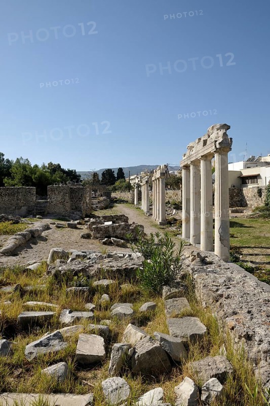 Archeological site